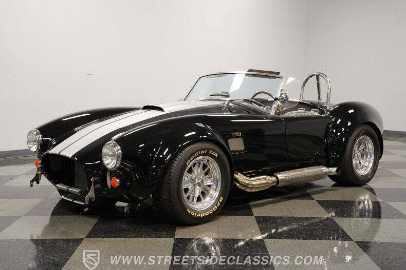1965 Shelby Cobra