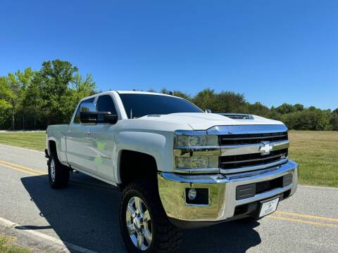 2018 Chevrolet Silverado 2500HD for sale at Priority One Auto Sales in Stokesdale NC