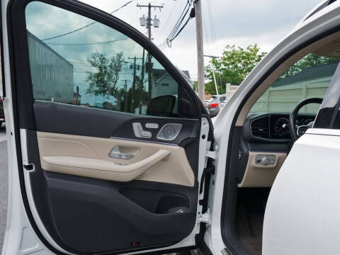 2020 Mercedes-Benz GLS GLS 450