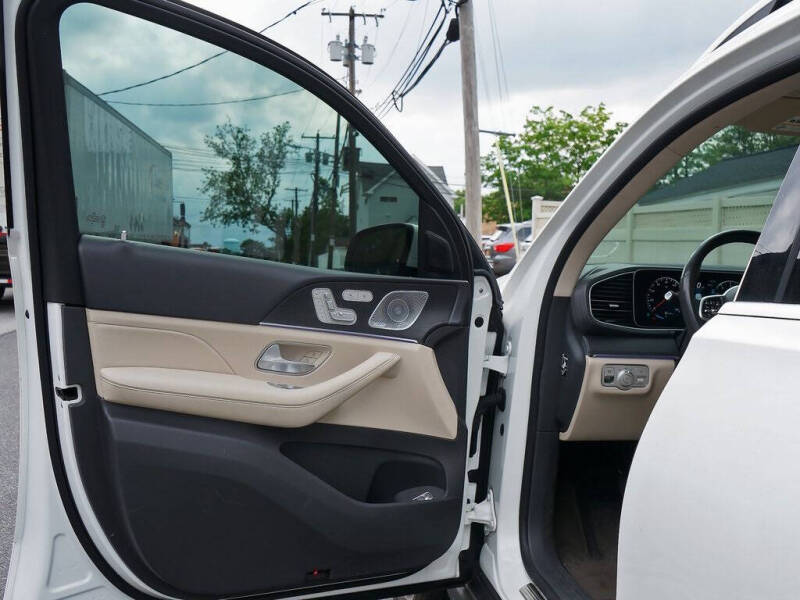 2020 Mercedes-Benz GLS GLS 450