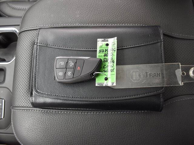 2022 GMC Sierra 1500