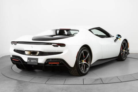 2024 Ferrari 296 GTB