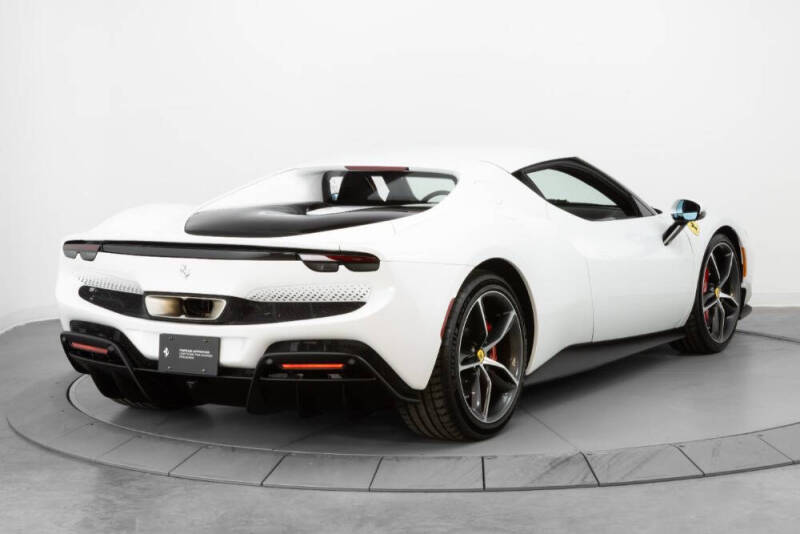 2024 Ferrari 296 GTB