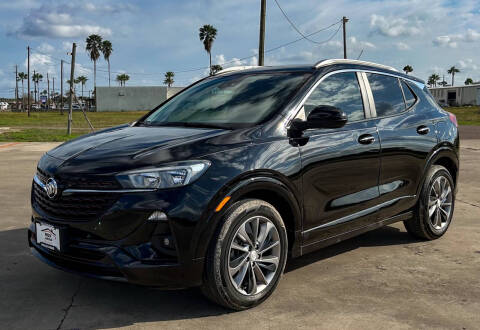2021 Buick Encore GX Select