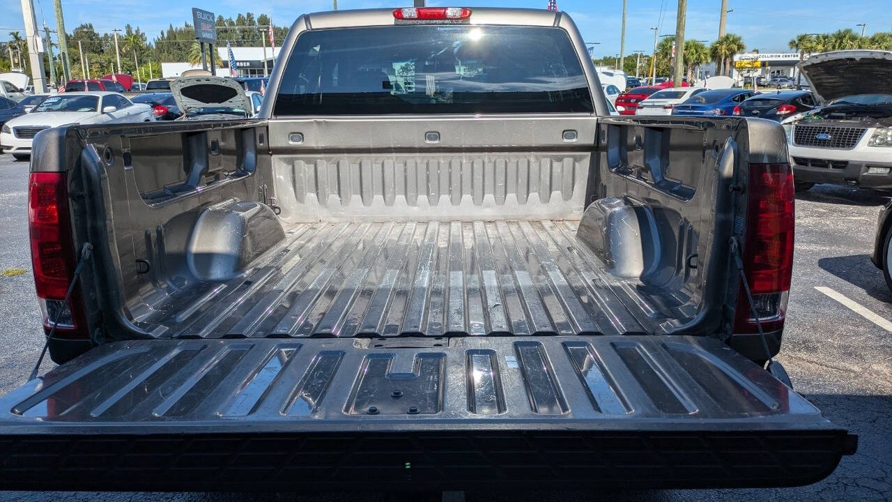 2013 GMC Sierra 1500 for sale at Celebrity Auto Sales in Fort Pierce, FL