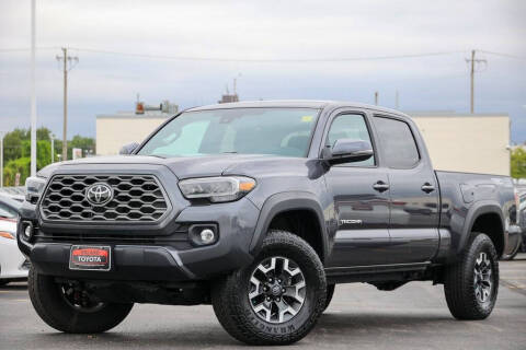 2023 Toyota Tacoma TRD Off-Road