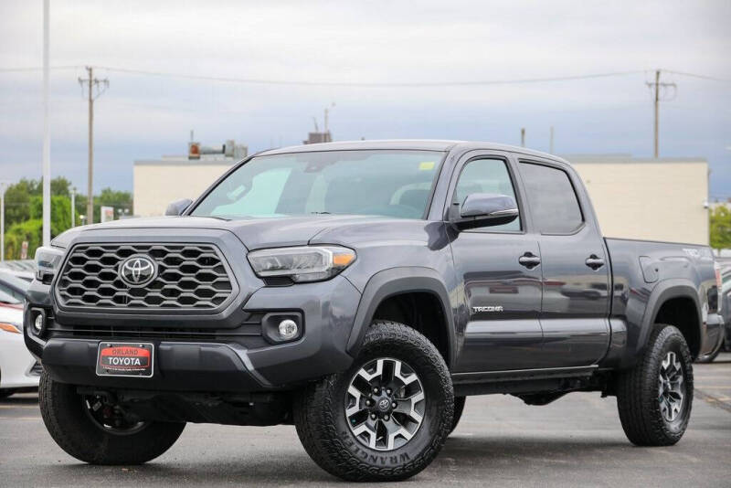 2023 Toyota Tacoma TRD Off-Road