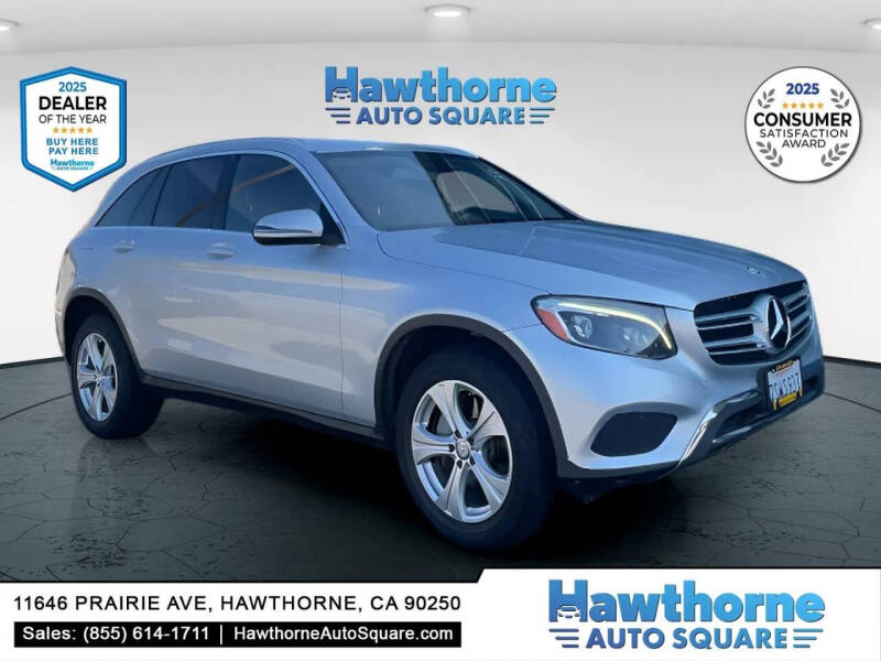 2016 Mercedes-Benz GLC GLC 300