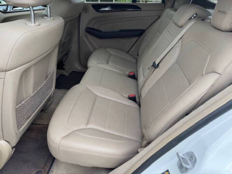 2015 Mercedes-Benz M-Class ML 350