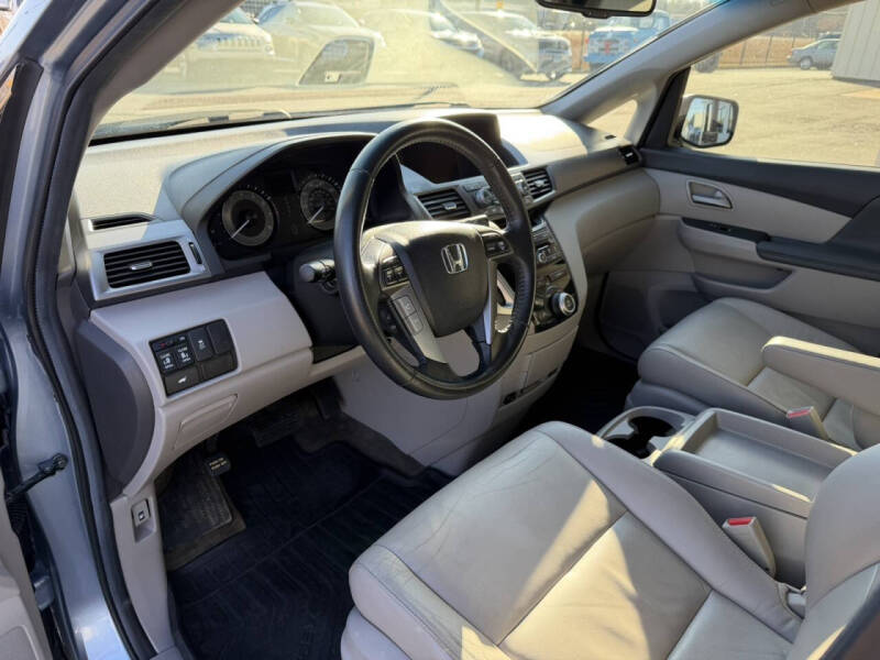 2013 Honda Odyssey EX-L