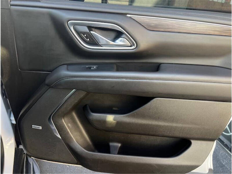 2021 Chevrolet Suburban LT