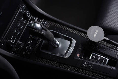 2017 Porsche 911 Turbo S