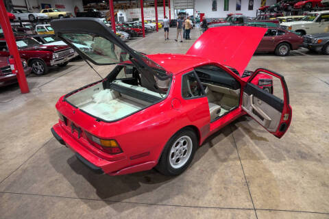 1986 Porsche 944