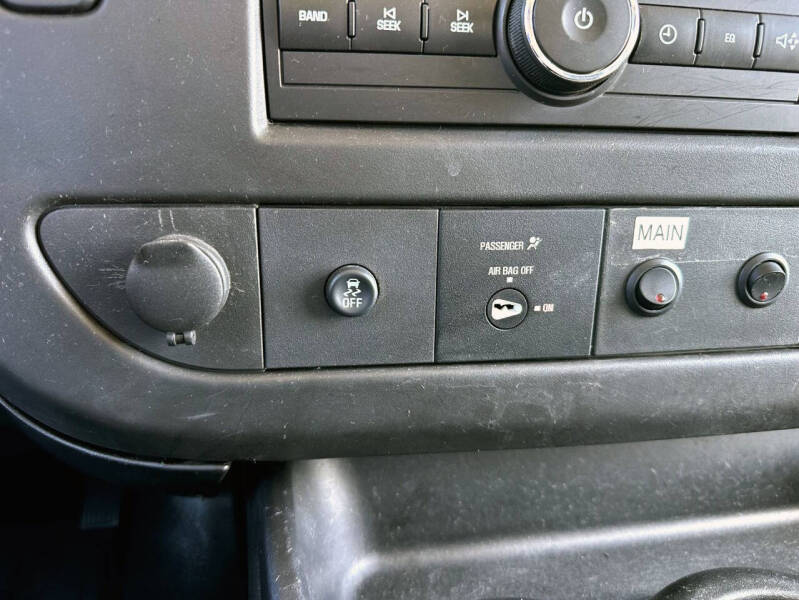 2013 Chevrolet Express 2500