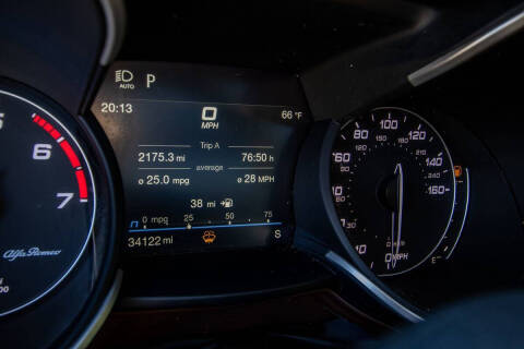 2021 Alfa Romeo Stelvio Sprint