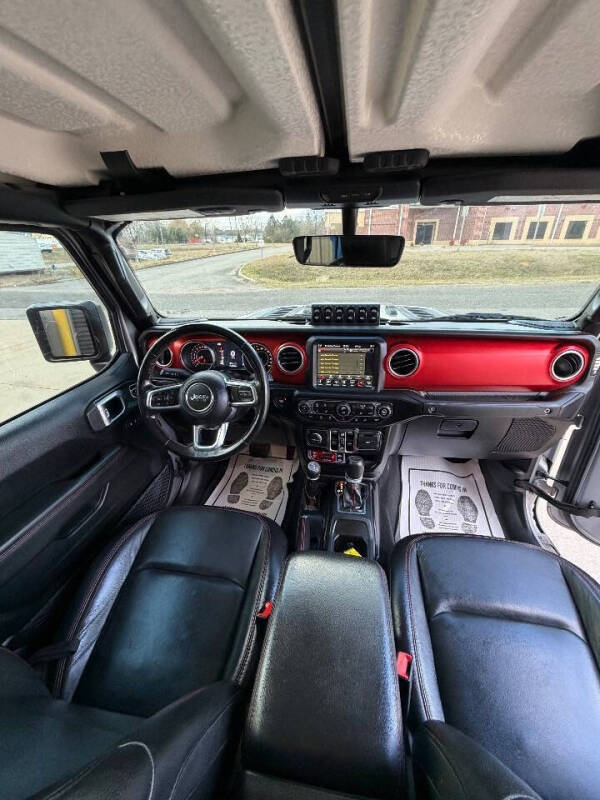 2020 Jeep Gladiator Rubicon