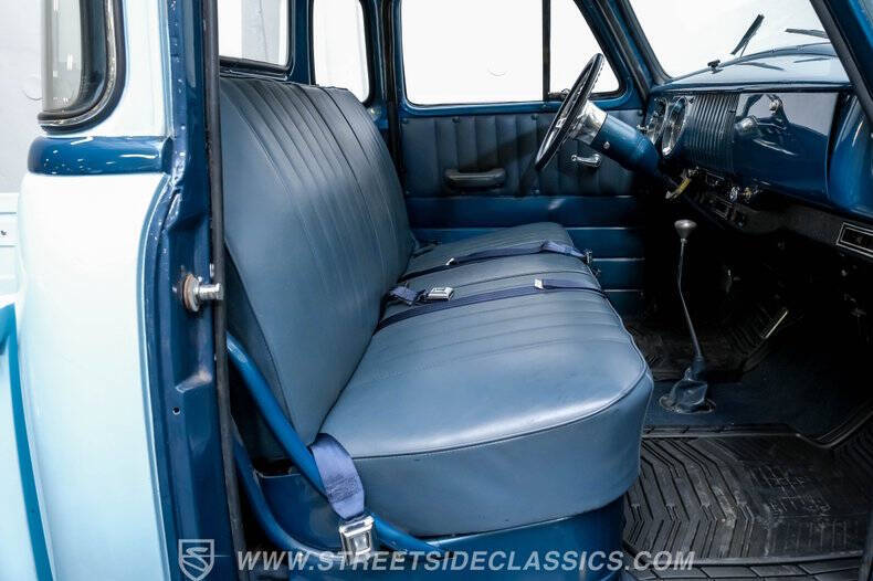 1955 Chevrolet 3100