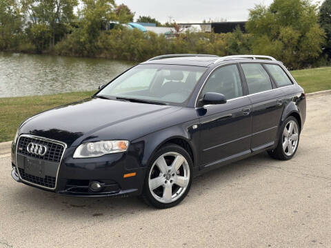 2008 Audi A4 3.2 Avant quattro