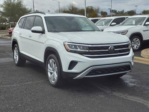 2023 Volkswagen Atlas for sale at CarFinancer.com in Peoria AZ