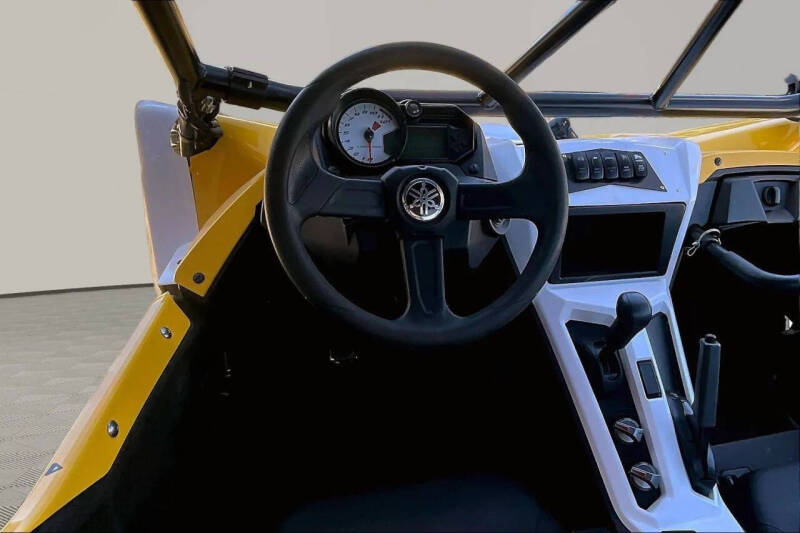 2016 Yamaha YXZ1000R SE