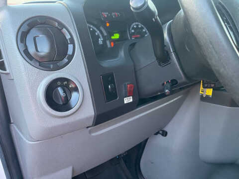 2013 Ford E-Series E-150