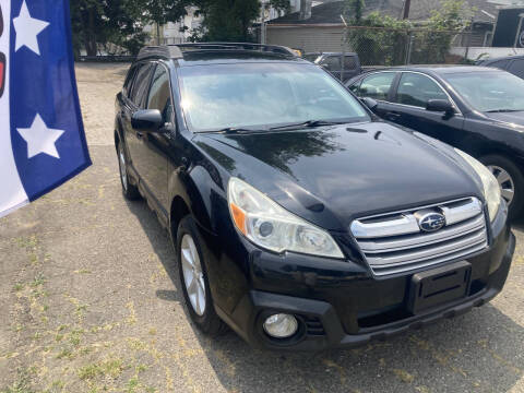 2013 Subaru Outback 2.5i Premium