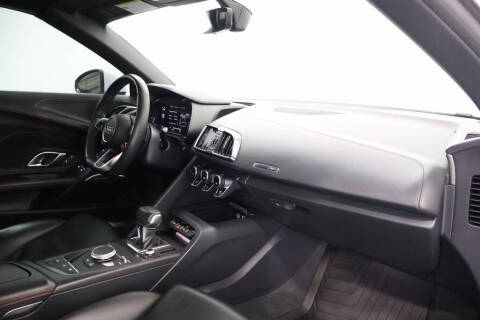 2021 Audi R8 5.2 V10 Spyder