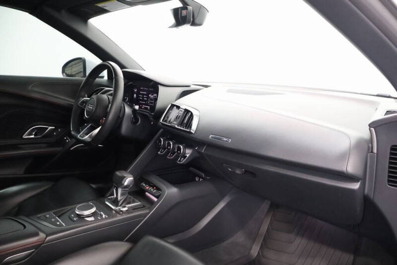 2021 Audi R8 5.2 V10 Spyder