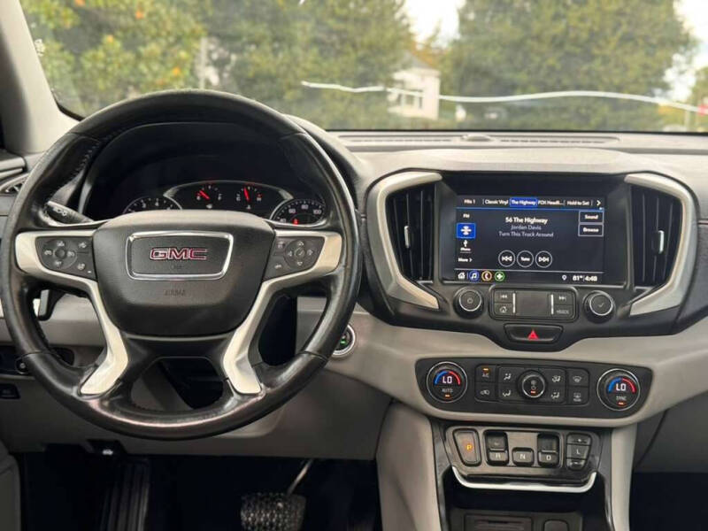 2021 GMC Terrain SLT