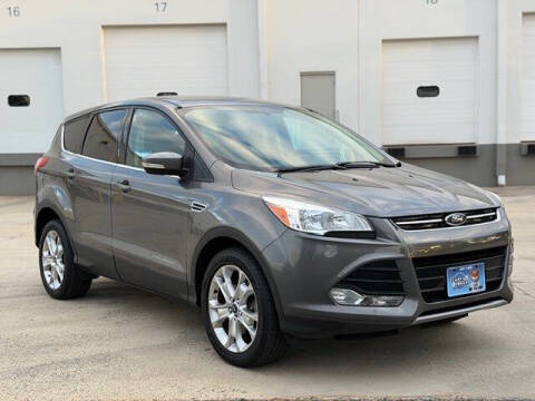 2013 Ford Escape SEL