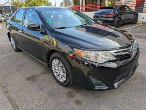 2014 Toyota Camry for sale at Convoy Motors LLC in National City CA