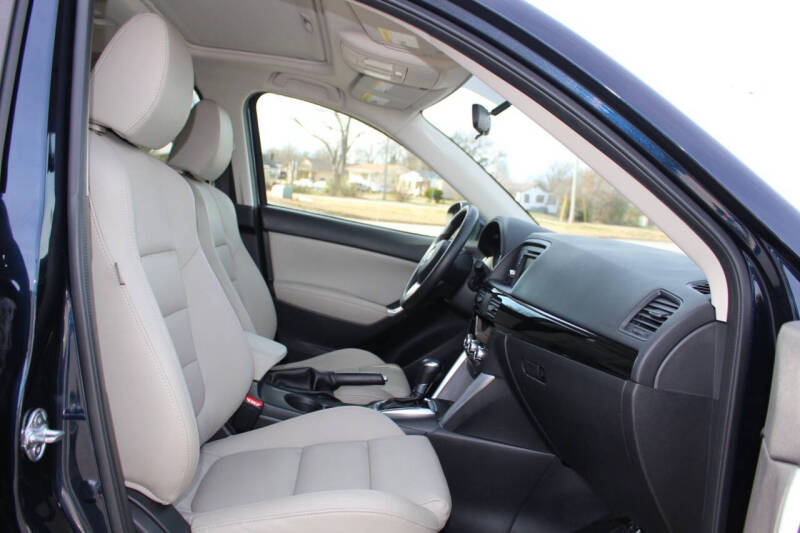 2015 Mazda CX-5 Grand Touring