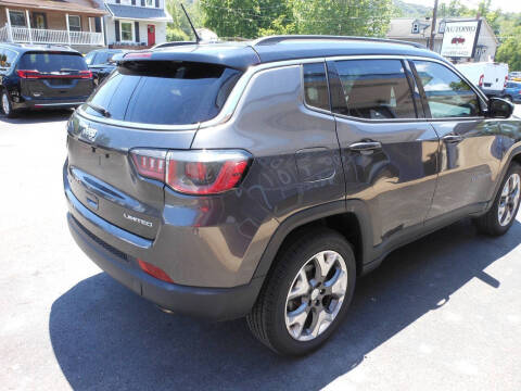 2019 Jeep Compass Limited