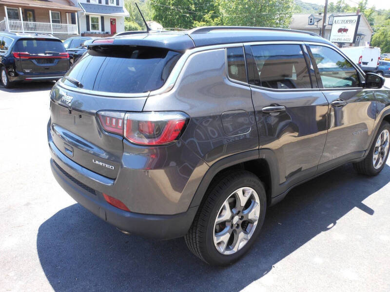 2019 Jeep Compass Limited