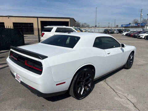 2019 Dodge Challenger SXT