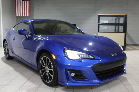 2020 Subaru BRZ for sale at SHAFER AUTO GROUP in Columbus OH