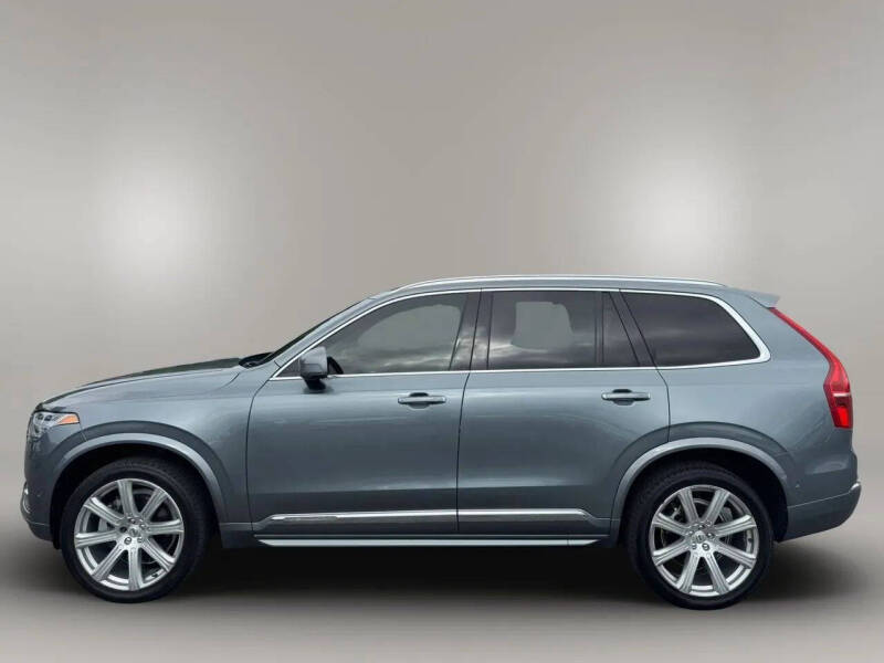 2018 Volvo XC90 T6 Inscription