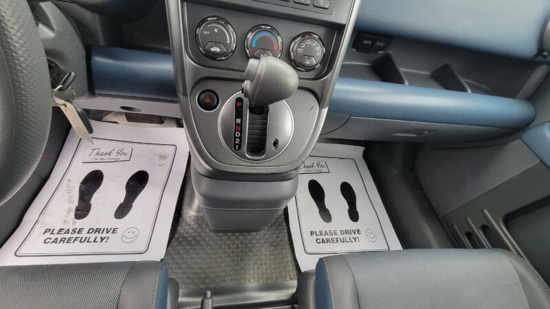 2003 Honda Element EX