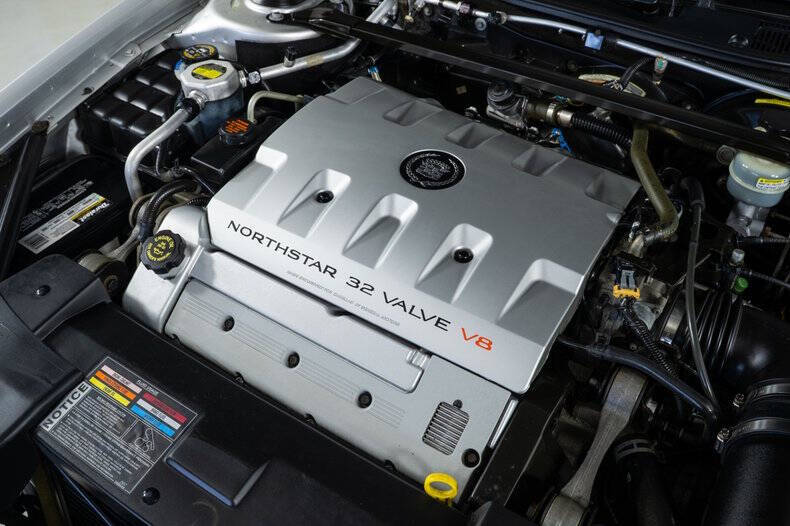 2002 Cadillac Eldorado ETC