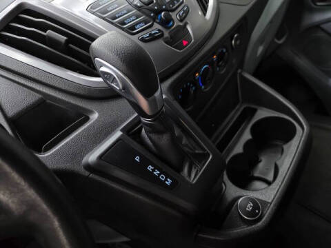 2017 Ford Transit