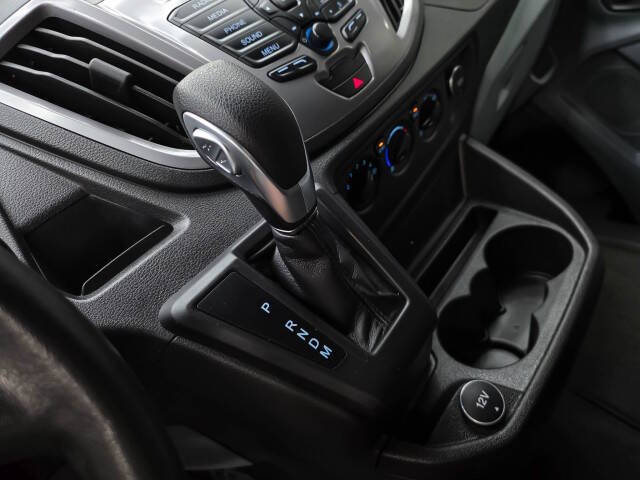 2017 Ford Transit