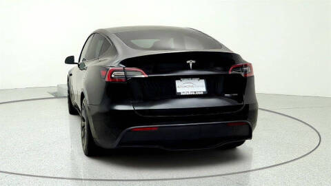 2023 Tesla Model Y Performance