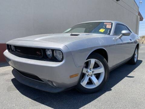 2011 Dodge Challenger for sale at Auto Click in Tucson AZ