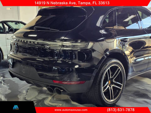 2021 Porsche Macan S