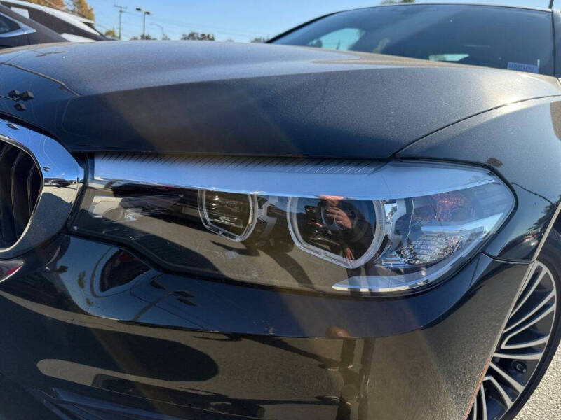 2020 BMW 5 Series 530e iPerformance