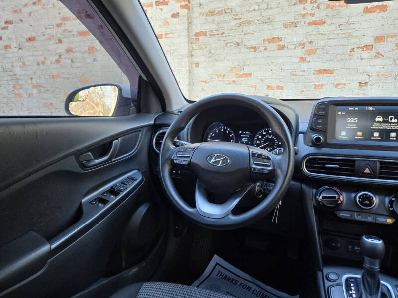 2019 Hyundai Kona SE