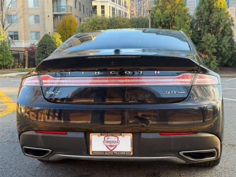 2017 Lincoln MKZ Reserve