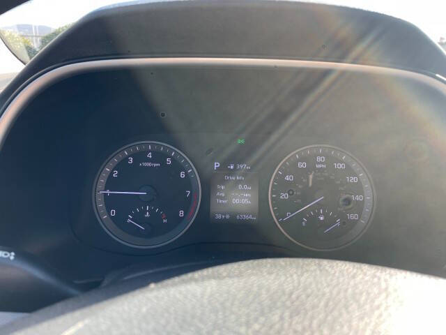 2021 Hyundai Tucson Value