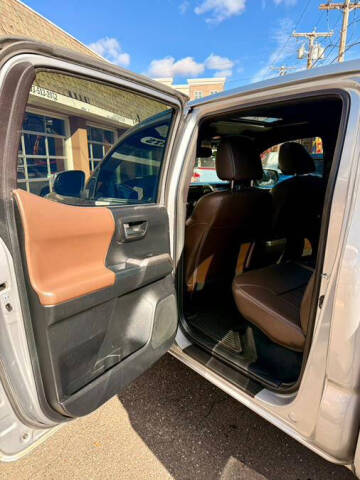 2016 Toyota Tacoma Limited