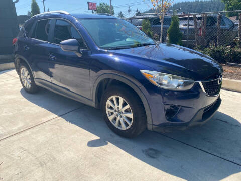 2014 Mazda CX-5 for sale at Chuck Wise Motors in Portland OR